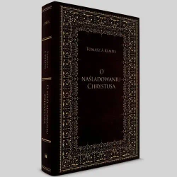 eBook O naśladowaniu Chrystusa - Tomasz a Kempis mobi epub