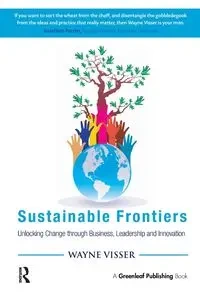 Sustainable Frontiers - Wayne Visser