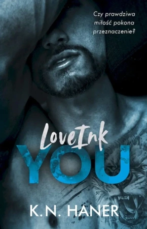 LoveInk You wyd. kieszonkowe - K.N. Haner