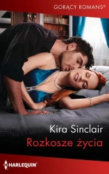 eBook Rozkosze życia - Kira Sinclair mobi epub