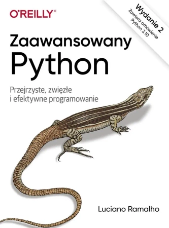 Zaawansowany Python w.2 - Luciano Ramalho