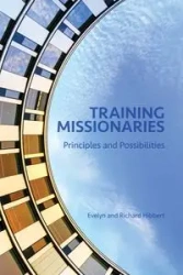Training Missionaries - Evelyn Hibbert