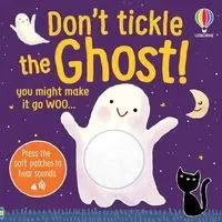 Don't Tickle the Ghost! - Sam Taplin