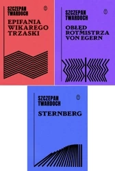 Epifania wikarego Trzaski PAKIET 3, Szczepan - Szczepan Twardoch
