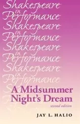 A Midsummer Night's Dream - Jay Halio