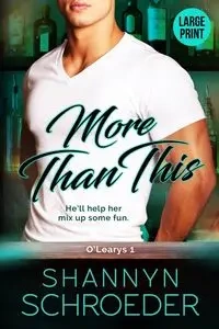 More Than This - Schroeder Shannyn