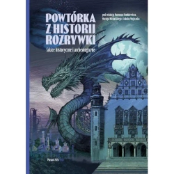 Powtórka z historii rozrywki. Szkice historyczne i archeologiczne - MATEUSZ FRANKIEWICZ, MACIEJ MICHALSKI, JAKUB WOJTCZAK redakcja