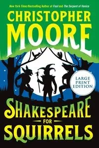 Shakespeare for Squirrels LP - Christopher Moore