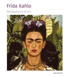 Frida Kahlo Masterpieces of Art - Julian Beecroft