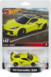 Hot Wheels Corvette Z06 2023 1:43 - Produkty Licencyjne-różne