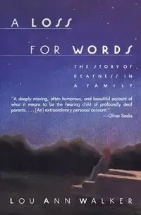 A Loss for Words - Walker Lou Ann