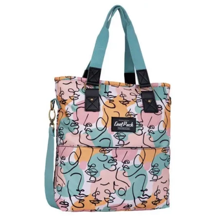 Torba na ramię Coolpack Amber ART DECO - PATIO