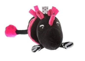 Przytulanka Jednorożec wibrująca róż - Hencz Toys