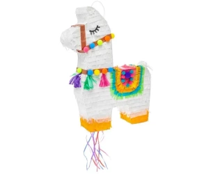 Piniata Lama 36x7,5x45cm - Godan