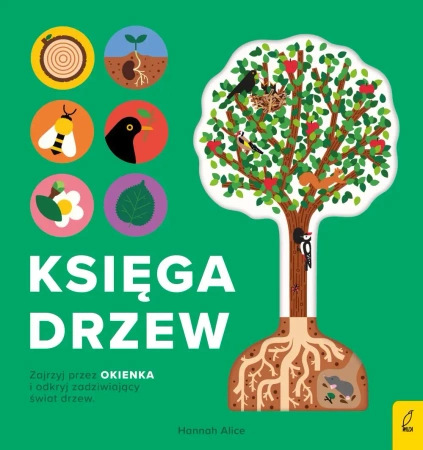 Księga drzew Encyklopedia - Hannah Alice