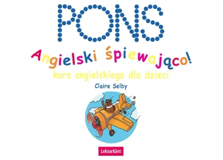 eBook Angielski śpiewająco. Kurs językowy dla dzieci - Claire Selby