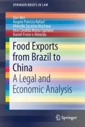 Food Exports from Brazil to China - Wei Dan
