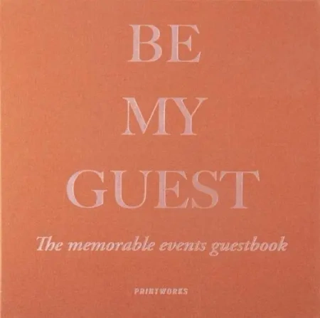 Księga Gości. Rdzawa - PRINTWORKS