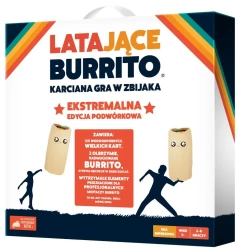 Latające Burrito: Ekstremalna edycja podwórkowa - Rebel