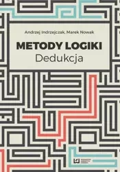 eBook Metody logiki - Andrzej Indrzejczak