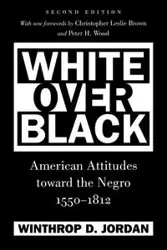 White Over Black - Jordan Winthrop D.