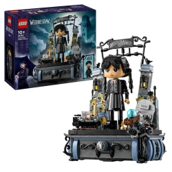 LEGO(R) Wednesday 76780 Figurka Wednesday Addams - LEGO(R)