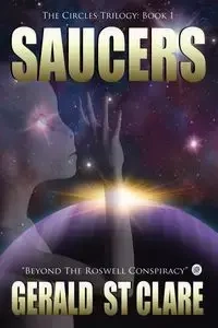 Saucers - Clare Gerald St