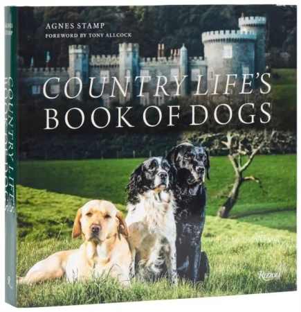 Country Life's. Book of Dogs - Agnes Stamp