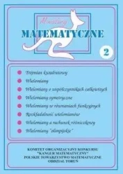 Miniatury matematyczne 2 SŚ - praca zbiorowa