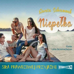 audiobook Niepełka. Tom 2. Sila prawdziwej przyjazni - Dorota Schrammek