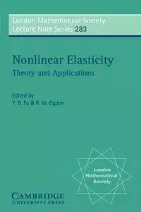 Nonlinear Elasticity - Fu Yibin B.