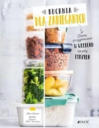 Kuchnia dla zabieganych - Anne Loiseau