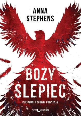 Boży ślepiec - Anna Stephens