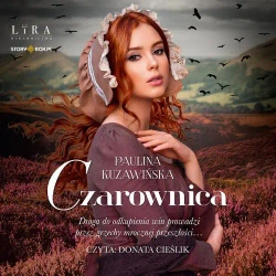 audiobook Czarownica - Paulina Kuzawińska