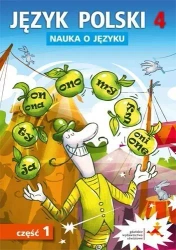 Język Polski SP Nauka O Języku 4/1 ćw. NPP GWO - D. Chwastniewska, D. Różek, A. Gorzałczyńska-Mróz
