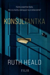 eBook Konsultantka - Ruth Heald epub mobi