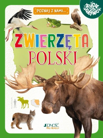 Poznaj z nami... Zwierzęta Polski - Maria Zagnińska