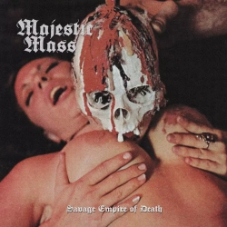 Savage Empire Of Death LP PICTURE, Winyl