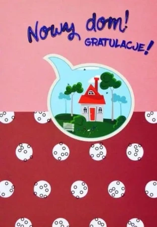 Kartka okolicznościowa Gratulacje V01 - Trend