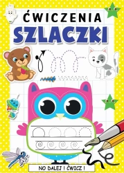 Ćwiczenia - Szlaczki - praca zbiorowa