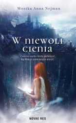 eBook W niewoli cienia - Monika Anna Nejman mobi epub