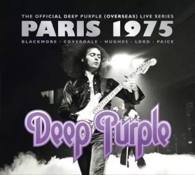 Live In Paris 1975. CD
