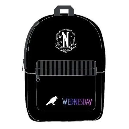 Plecak jednokomorowy Wednesday - ASTRA art-pap