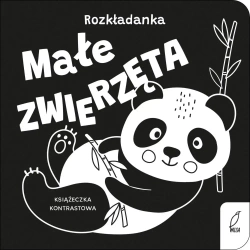 Małe zwierzęta. Rozkładanka - Cristina Neri