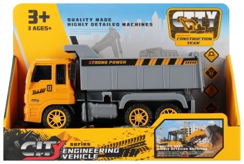 Auto Ciężarowe Wywrotka Mega Creative 567005