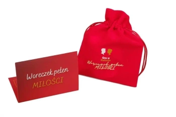 Woreczek Pełen Miłości - Gra w Relacje