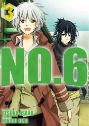 No.6. Tom 3 - Atsuko Asano