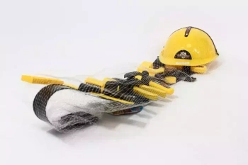 Narzędzia na pasie z kaskiem 333-12 07895