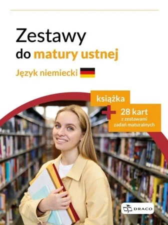 Zestawy do matury ustnej. Język niemiecki - praca zbiorowa