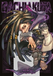 Gachiakuta. Tom 7 - Hideyoshi Ando